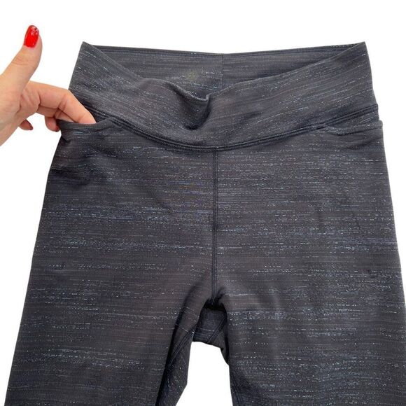 Lululemon Lab Varsa Tight 28" Aurora Glow True Ombre Navy Size 6 - Picture 5 of 7